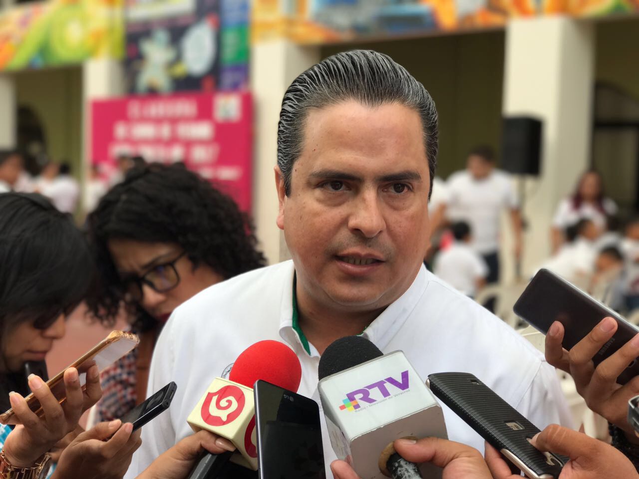 Afirma alcalde de Coatzacoalcos que entregará finanzas sanas a la nueva administración