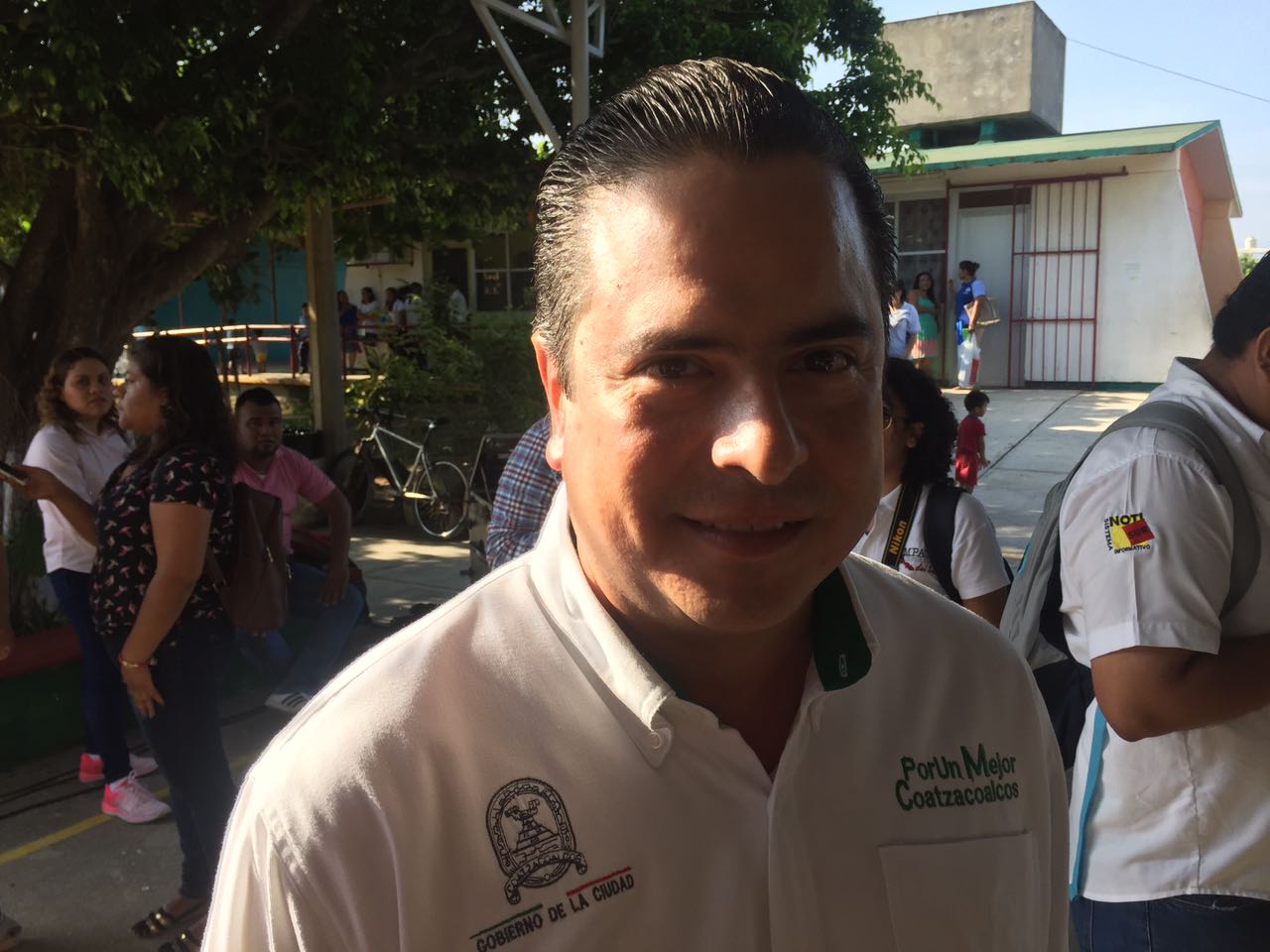 Celebración del grito de independencia será austero en Coatzacoalcos