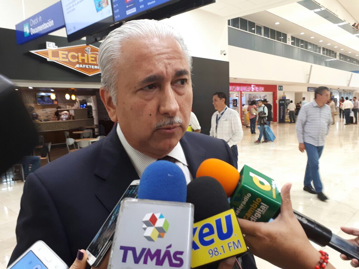 TLCAN sin riesgo de cancelarse: Concamin