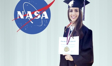 Estudiante de Chihuahua realizará estancia en la NASA, anuncia AEM