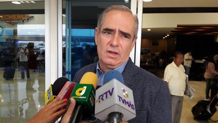 Aún se está analizando el monto de daños causados por Franklin: Julen Rementería