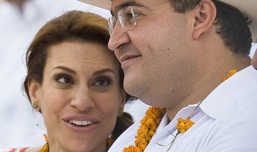 Tras oficializar su divorcio, Karime Macías recibirá 180 mil pesos al mes de Duarte