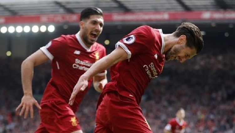 Liverpool supera a Arsenal y se coloca segundo en Premier League