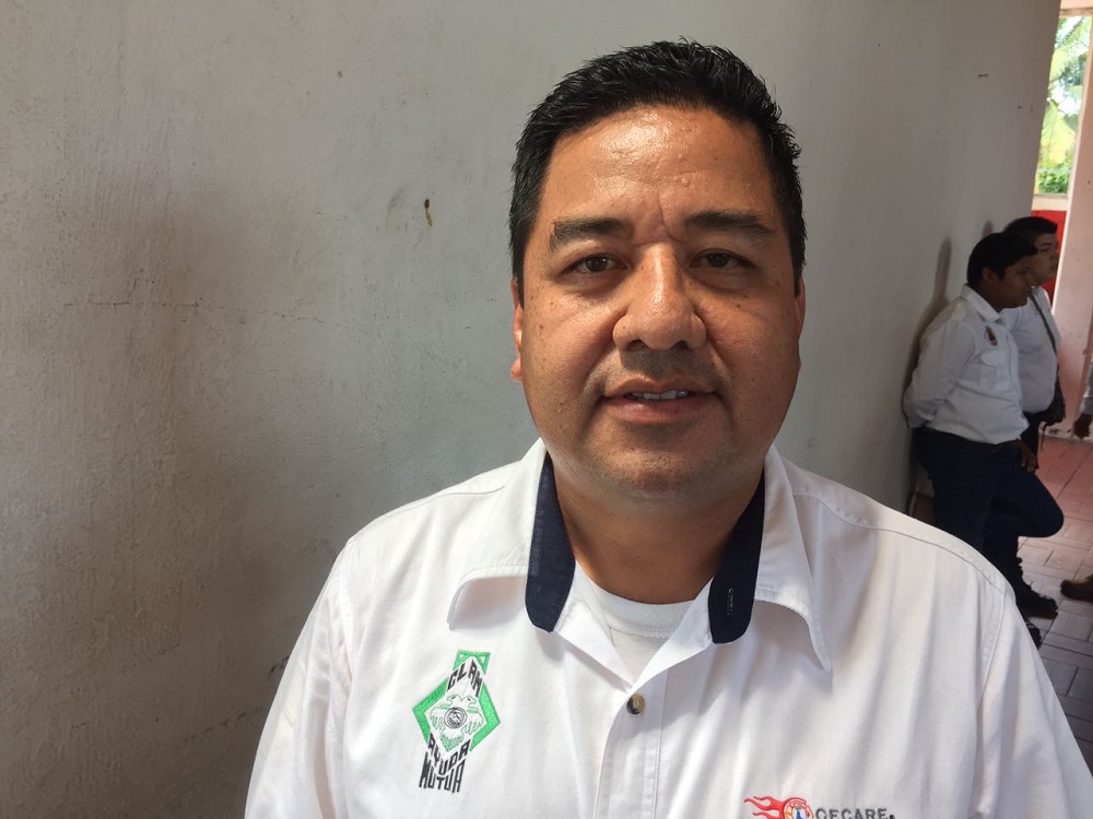 CLAM Coatzacoalcos inaugura espacio de capacitación y prevención para personal