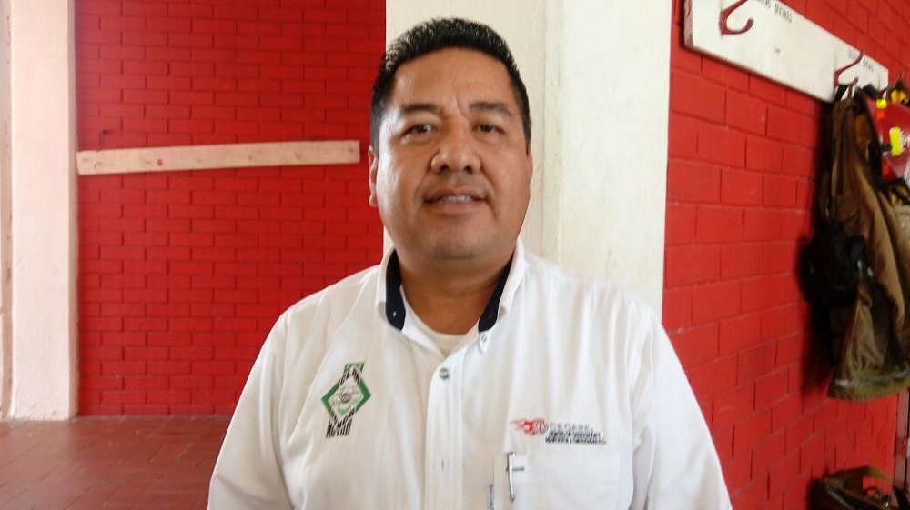 Alistan simulacros masivos por mes de Protección Civil en región sur de Veracruz