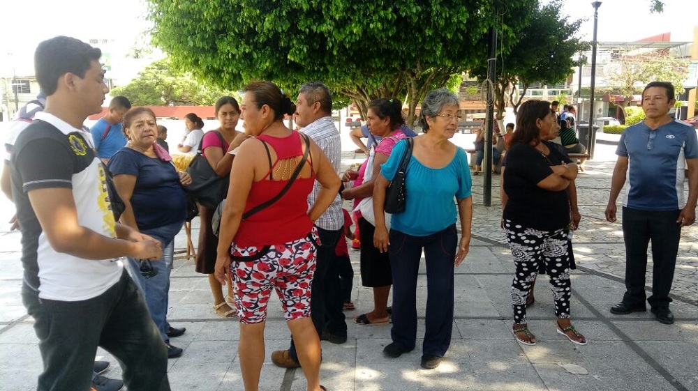 Piden apoyo para apropiarse de predio de manera legal en Coatzacoalcos