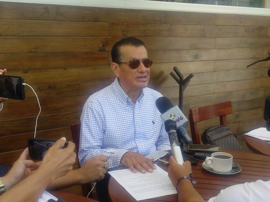 PRD Veracruz inconforme con designación de regidurías