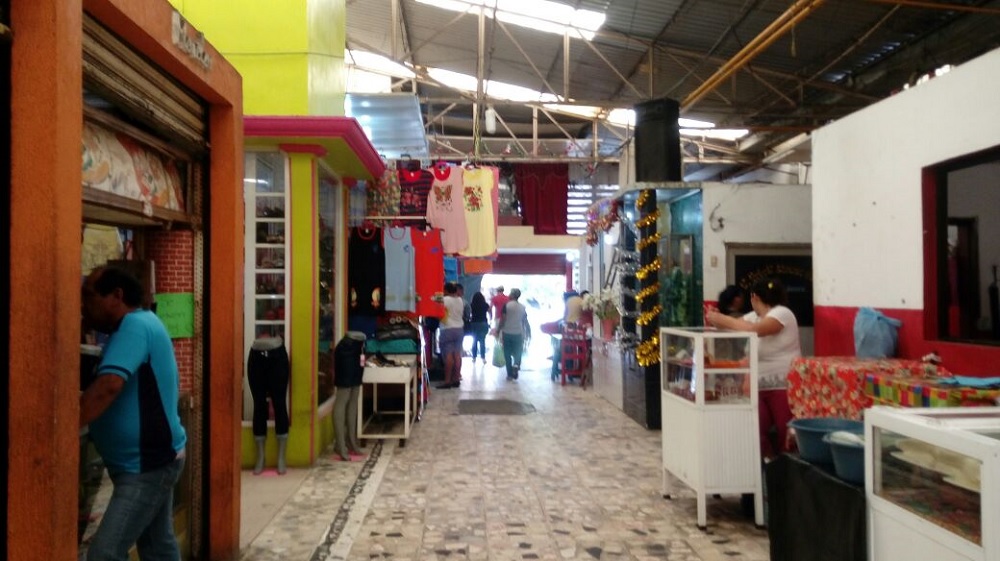 Baja afluencia de consumidores en mercados de Coatzacoalcos