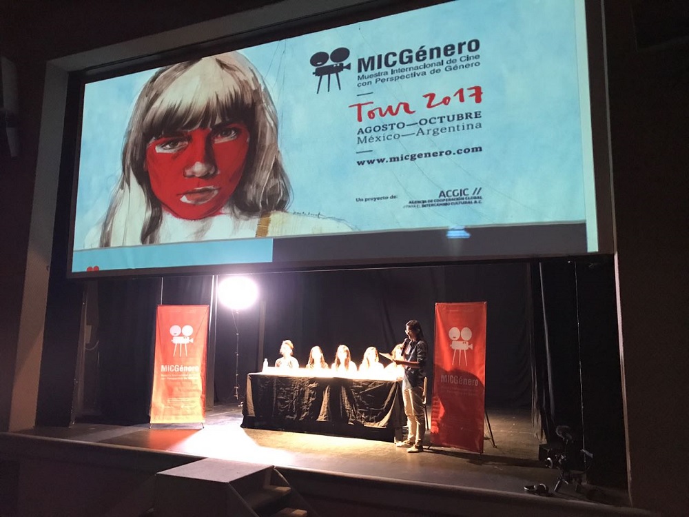 Xalapa sede de la muestra internacional de cine MIC Género Tour 2017