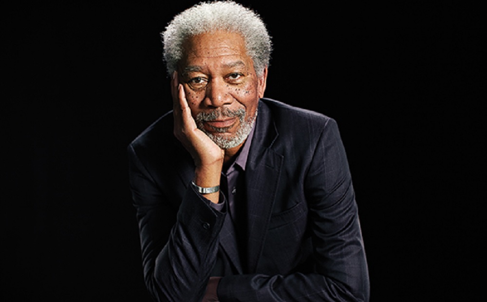 Morgan Freeman vuelve a la TV de América Latina con la serie “The story of us”