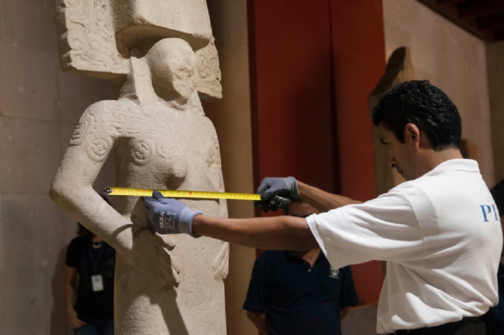 Piezas del MAX se exhibirán en los museos “Paul Getty” y Metropolitan of Art