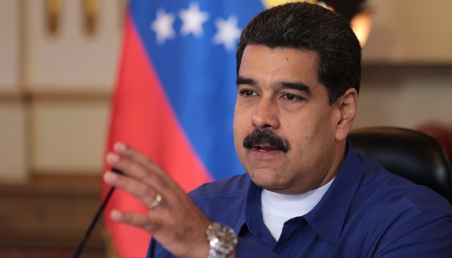 Maduro irá por la reelección en 2018, confirma vicepresidente