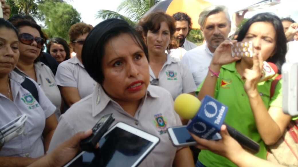 Maestros del Itesco inconformes por irregularidades en horarios de clases