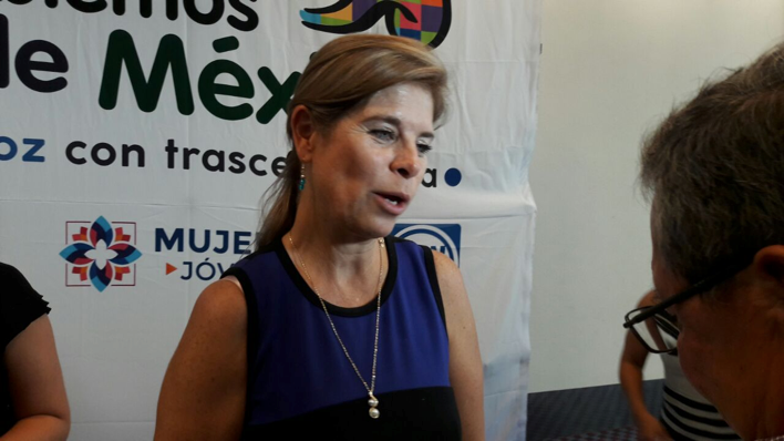 Inauguran el foro Mujeres hablemos de México