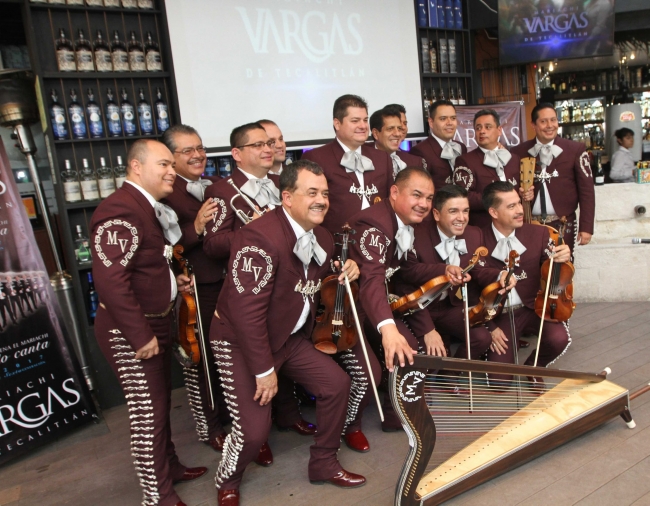 Mariachi Vargas de Tecalitlán celebra 120 años de música y tradición