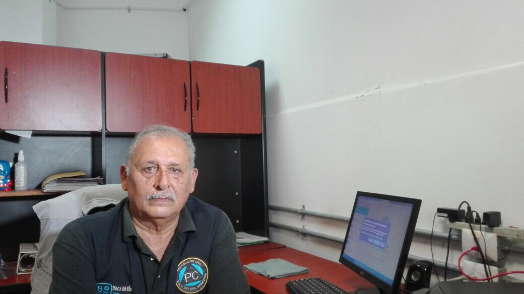 Limpian alcantarillas y retiran espectaculares en conurbación Veracruz-Boca del Río previo a impacto de Franklin