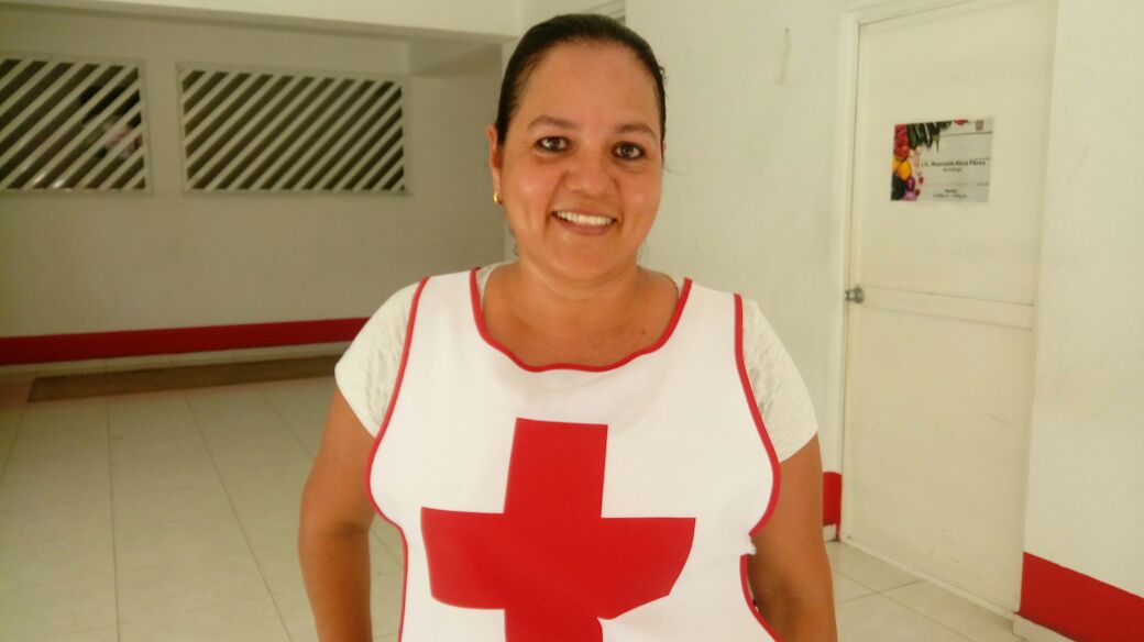 Invita Cruz Roja Coatzacoalcos a certificarse en Técnicos en Urgencias Médicas