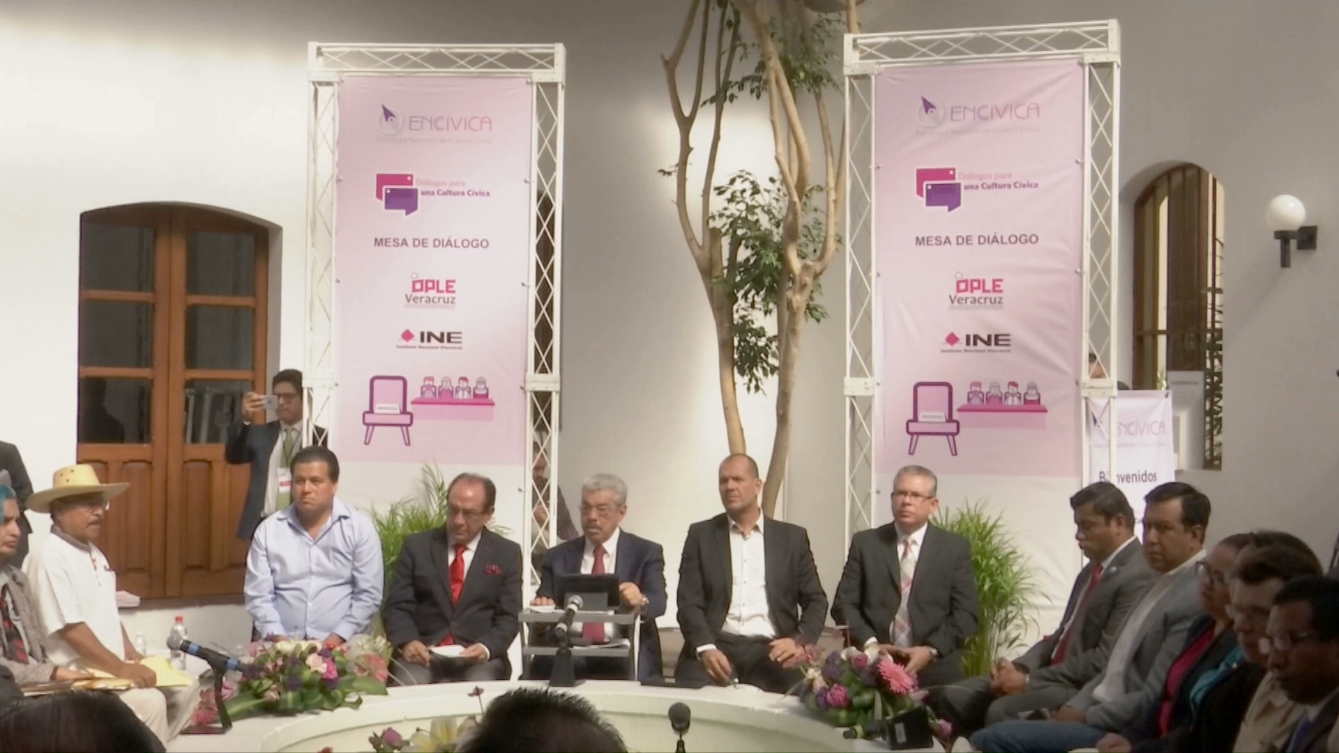 Piden ciudadanos procesos electorales más democráticos