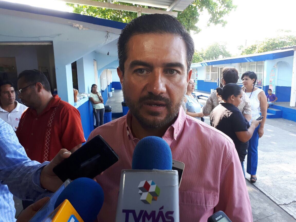 Casi lista convocatoria para interesados en manejo del agua y saneamiento de Boca del Río