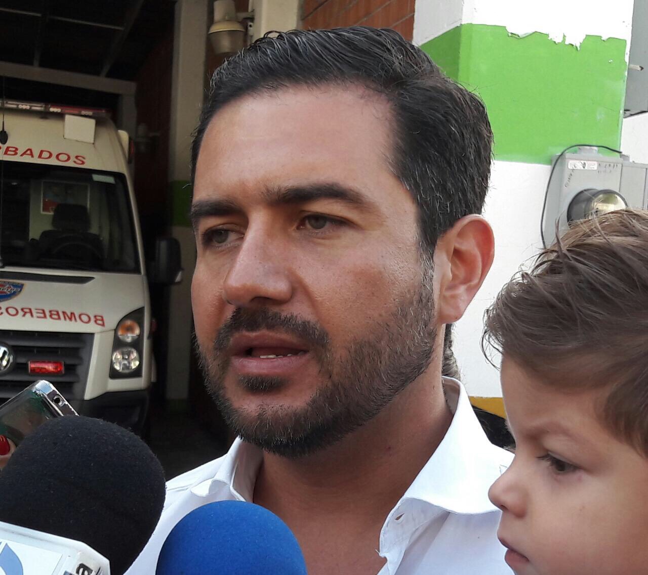 Crédito solicitado se utilizará para terminar Foro Boca y bulevar: Alcalde de Boca del Río