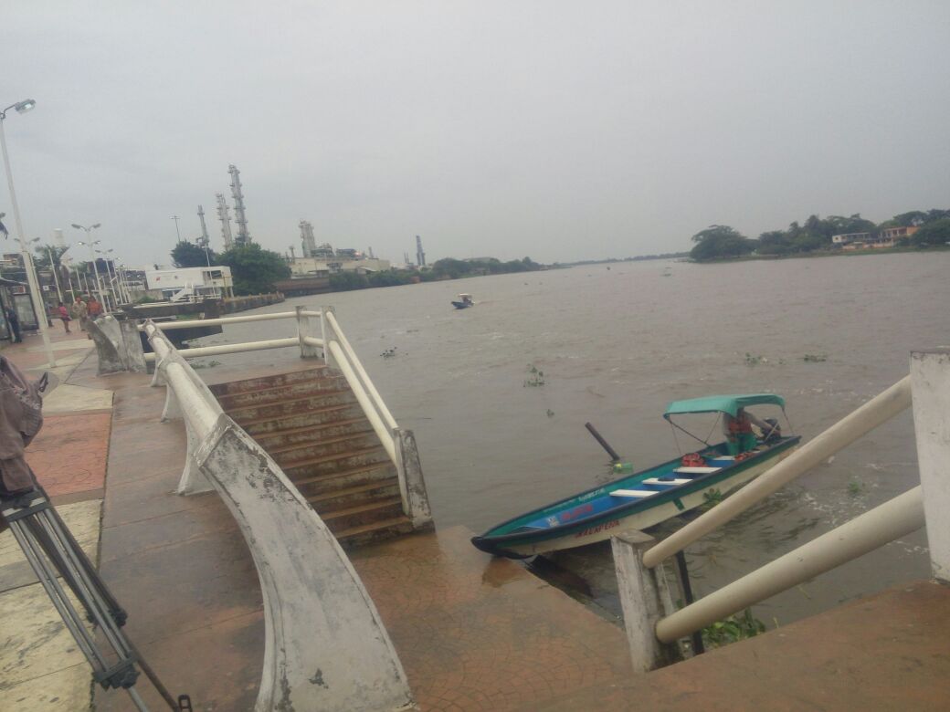 Franklin será huracán categoría 1 en las próximas horas y podría llegar a categoría 2 el jueves: SPC