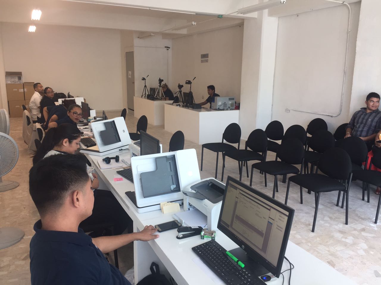 Se instala un nuevo módulo de licencias en Coatzacoalcos