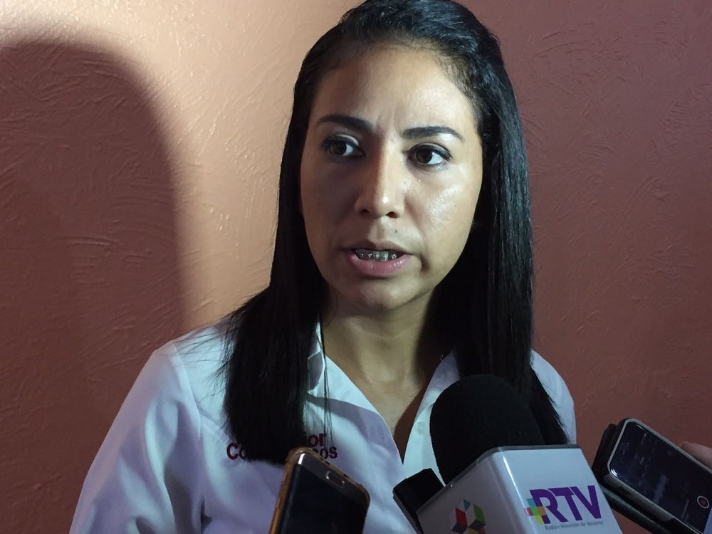 Rehabilitarán área de electro terapia del CRIC de Coatzacoalcos