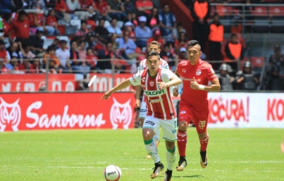 Necaxa y Atlas necesitan del triunfo cuando se vean las caras en fecha siete