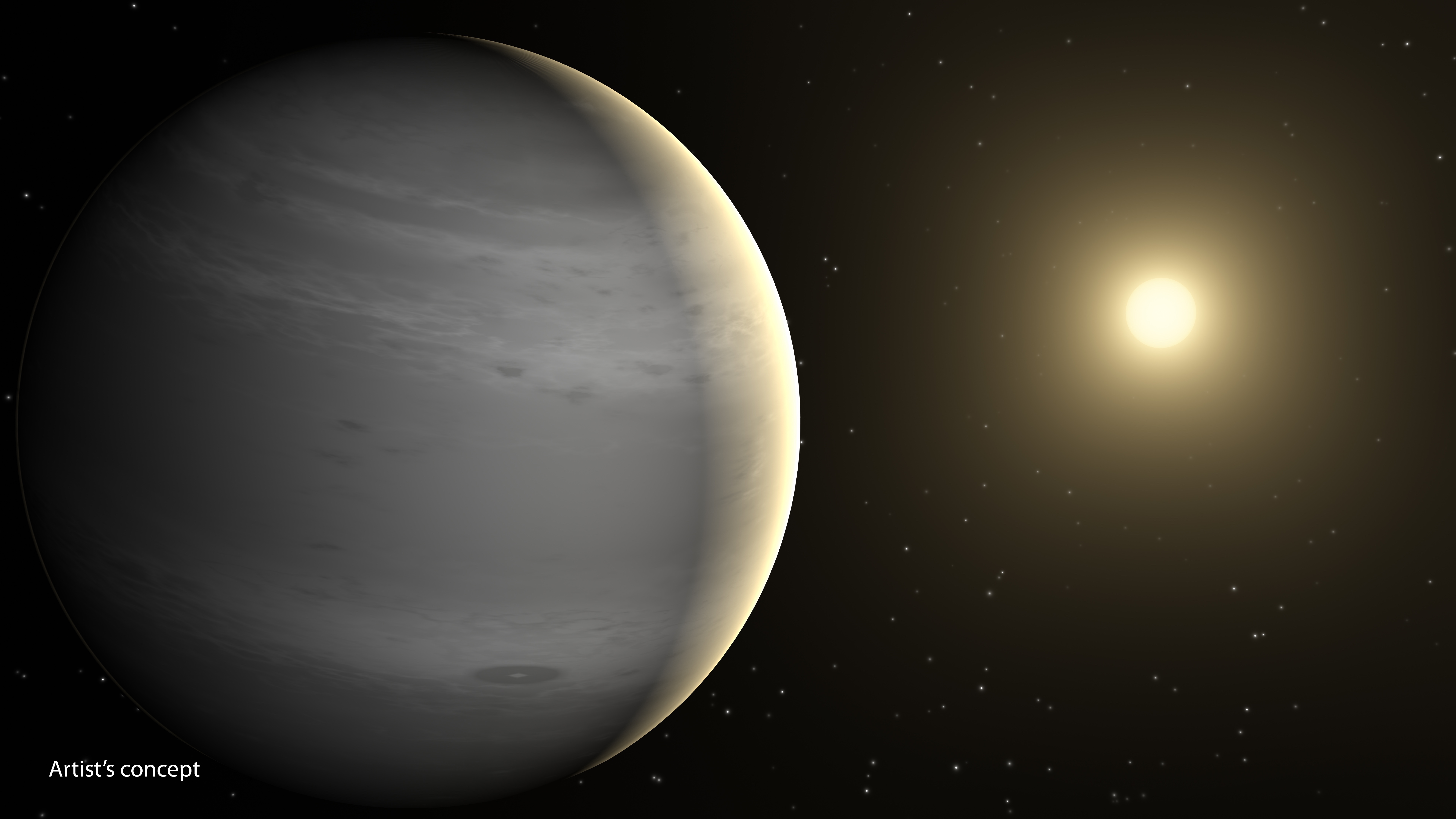 Científicos ubican nuevos planetas a 16 años luz de distancia