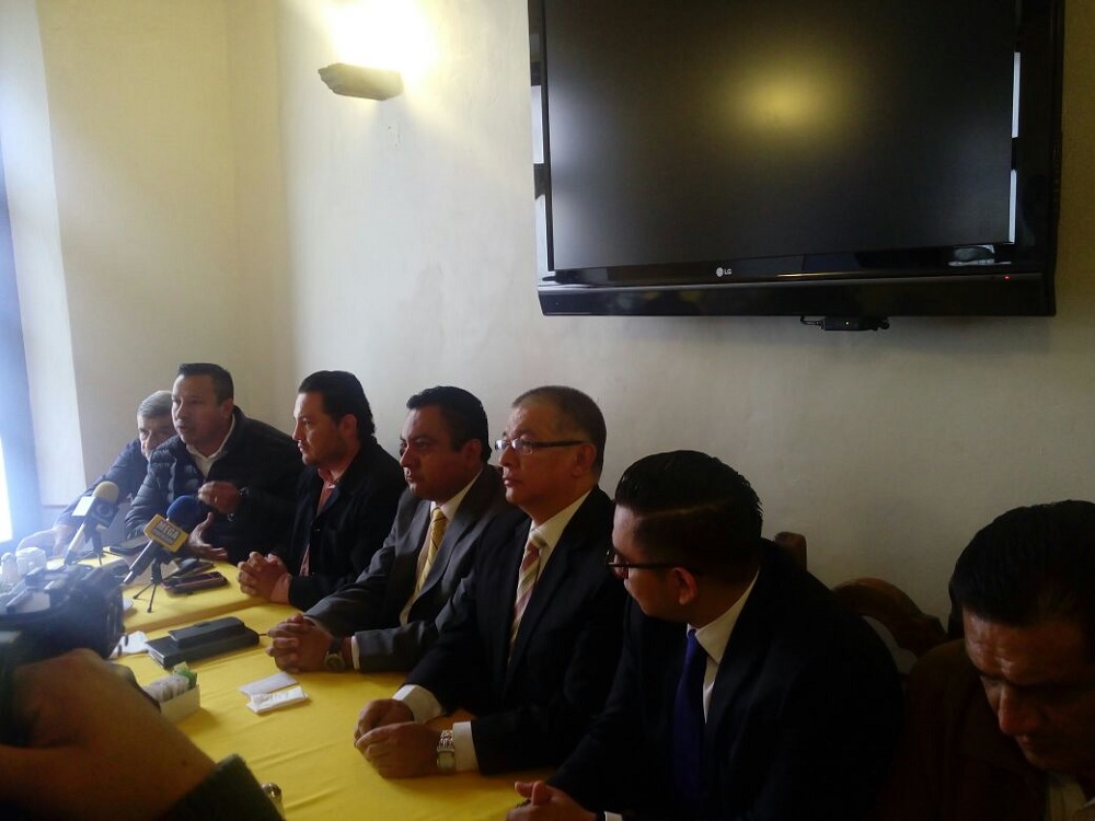 Partidos políticos acusan al OPLE de no respetar asignación de regidurías