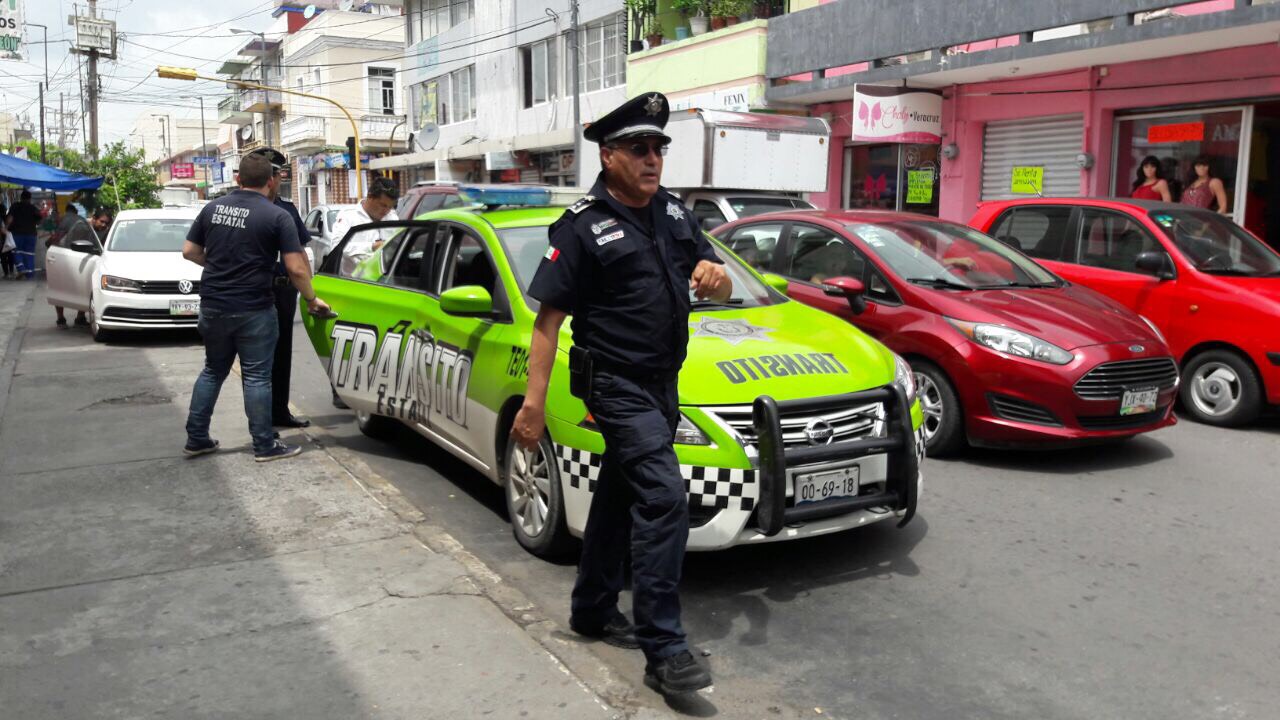 A partir del lunes, Tránsito de Boca del Río implementará operativo por Semana Santa