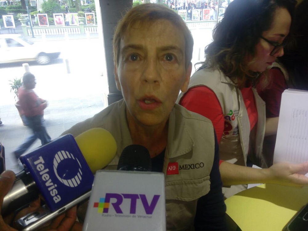 Grupo multisectorial VIH/Sida pide donaciones de productos sustitutos de leche materna