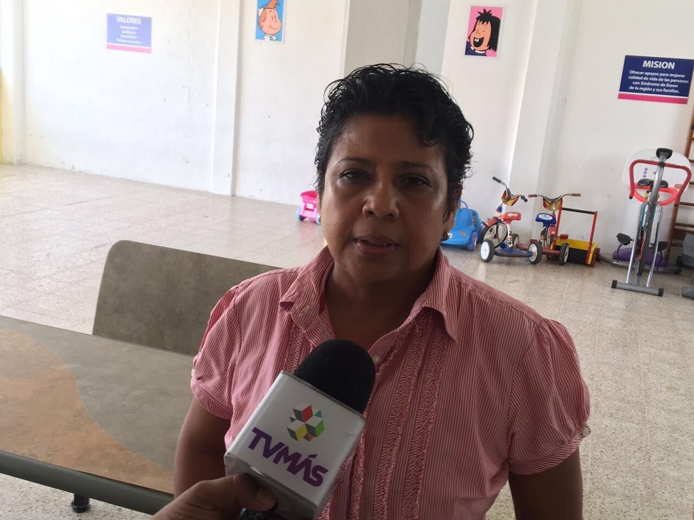 Asociación Civil “Apoyo Integral Down de Coatzacoalcos” ofrecerá servicios especializados