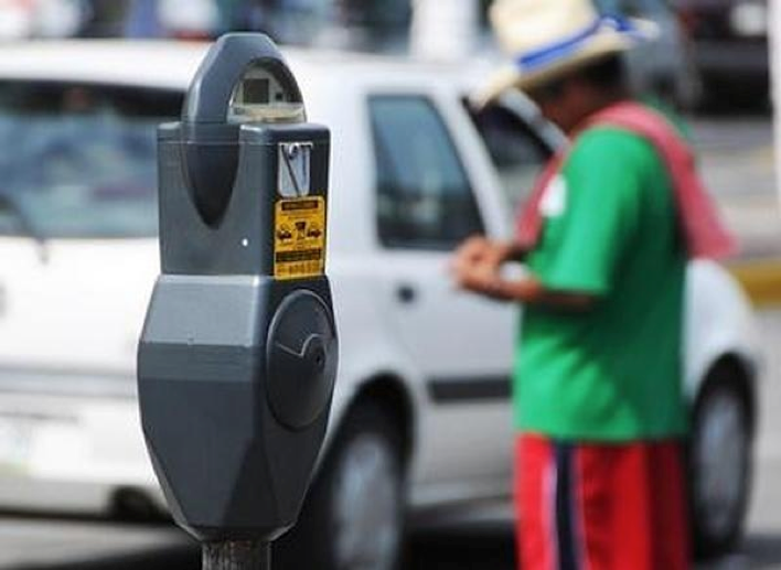 Canaco exhorta a dar mantenimiento a parquímetros del Centro Histórico de Veracruz