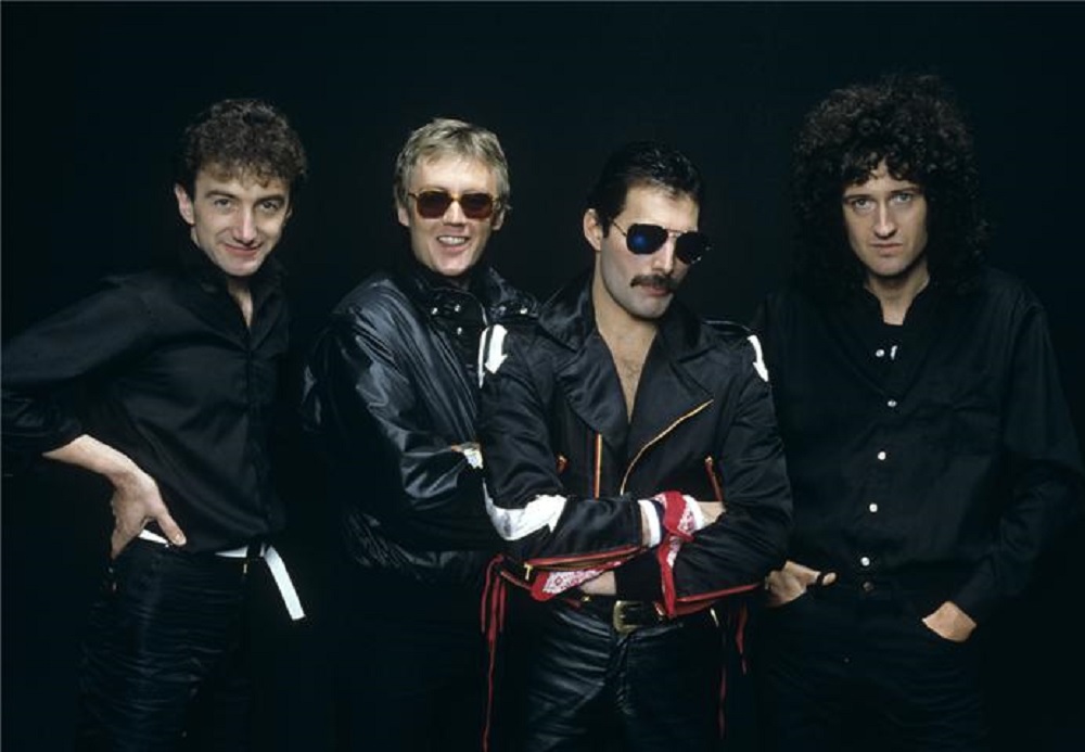 Aumentan reproducciones de Queen tras estreno de «Bohemian Rhapsody»