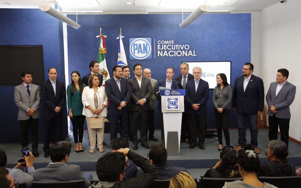 Prueba Ricardo Anaya que ataques contra él y su familia fueron orquestados por el gobierno federal