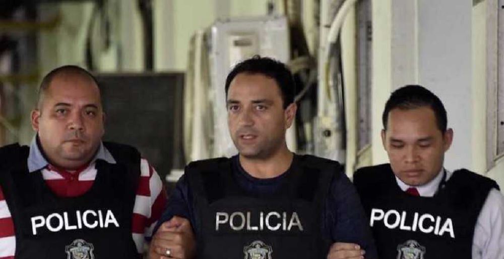 Culmina Panamá proceso de extradición a México de Roberto Borge