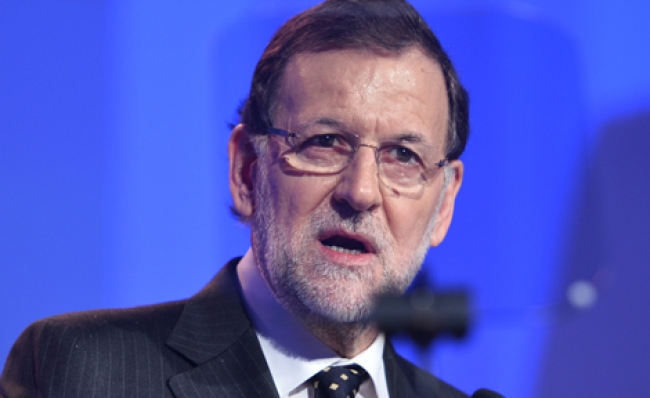 Rajoy llama a restablecer la normalidad institucional en Cataluña