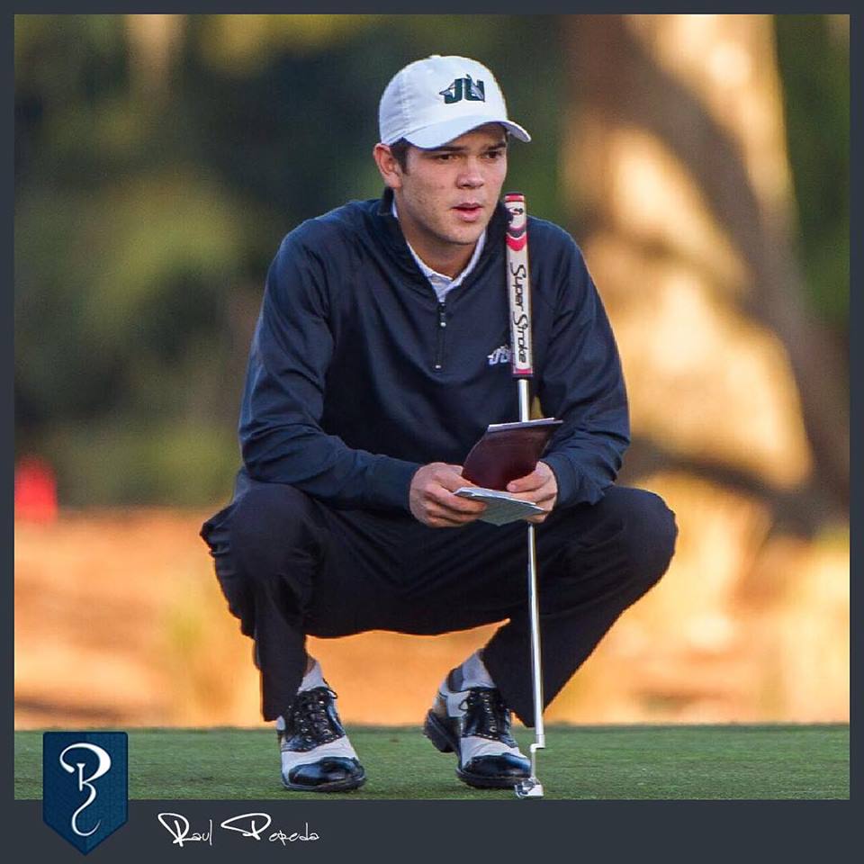 Golfista veracruzano gana oro en Universiada Mundial en China