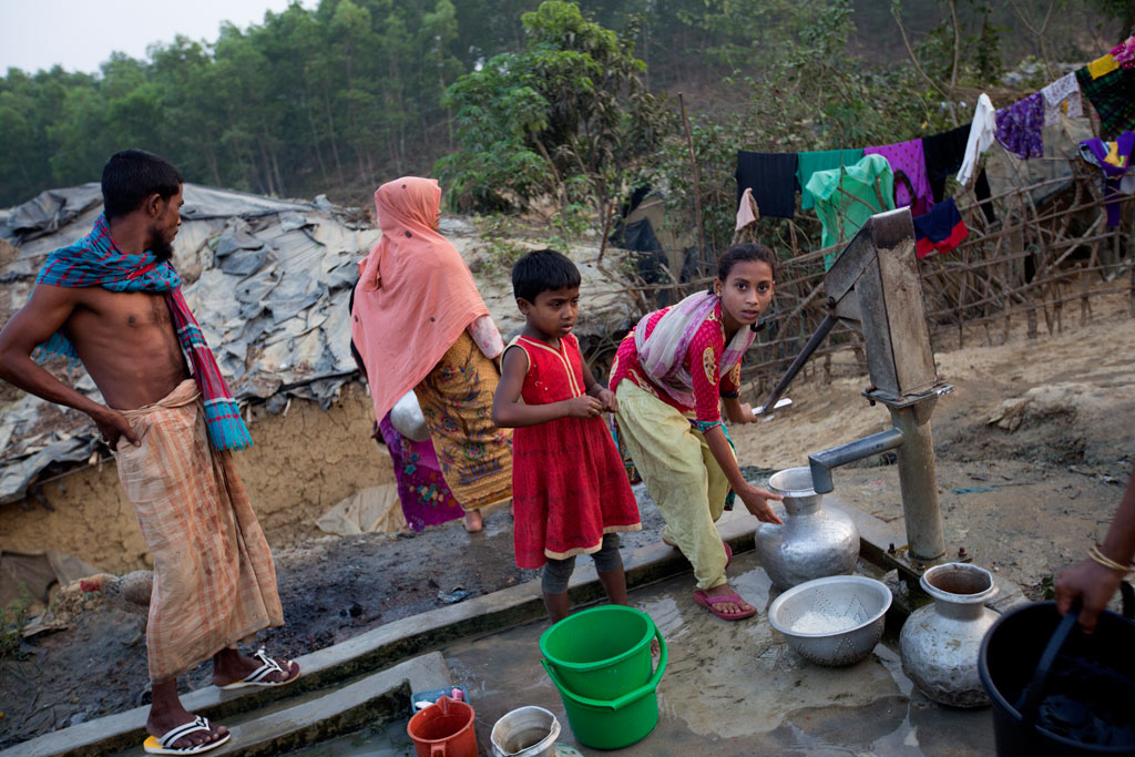 Asciende a mil 200 cifra de muertes tras lluvias en sur de Asia: Oxfam