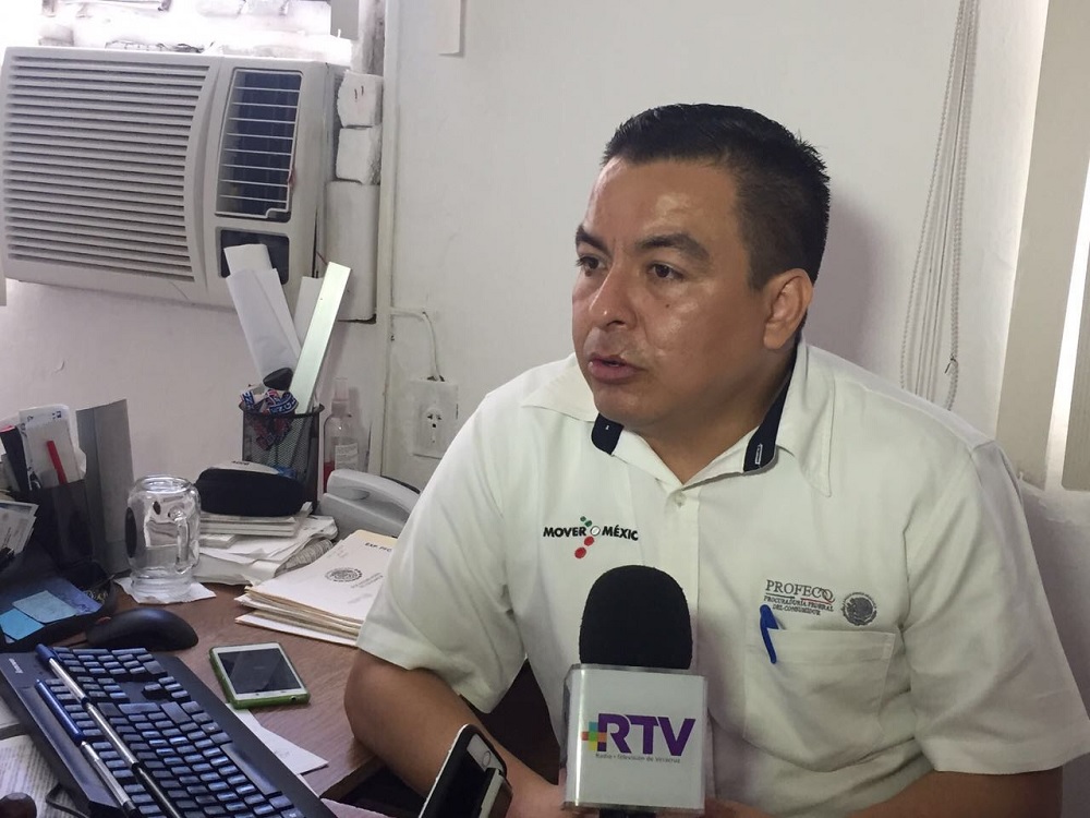 Profeco refuerza operativos por inicio de ciclo escolar en Coatzacoalcos