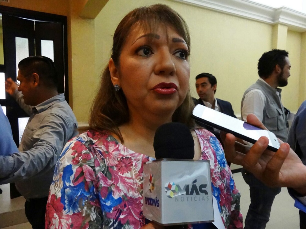 Senadora pide se etiquete más recurso federal para instituciones públicas