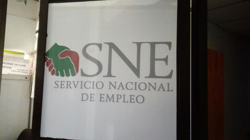 Luego de protesta no cerrarán oficinas regionales del Servicio Nacional de Empleo