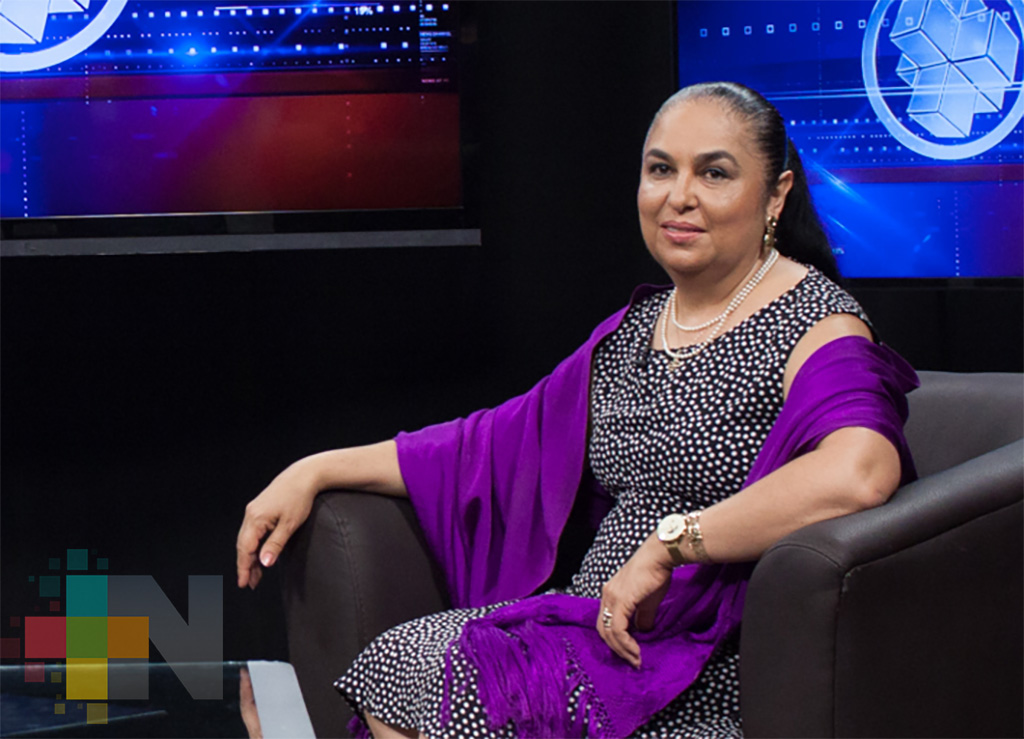 Sara Ladrón de Guevara, ratificada como rectora de la UV