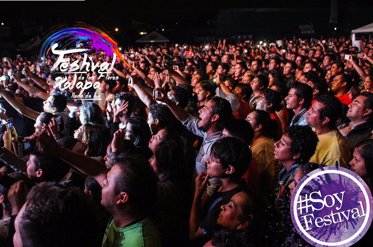Mañana empieza el Festival de las Flores, Xalapa llena de Luz