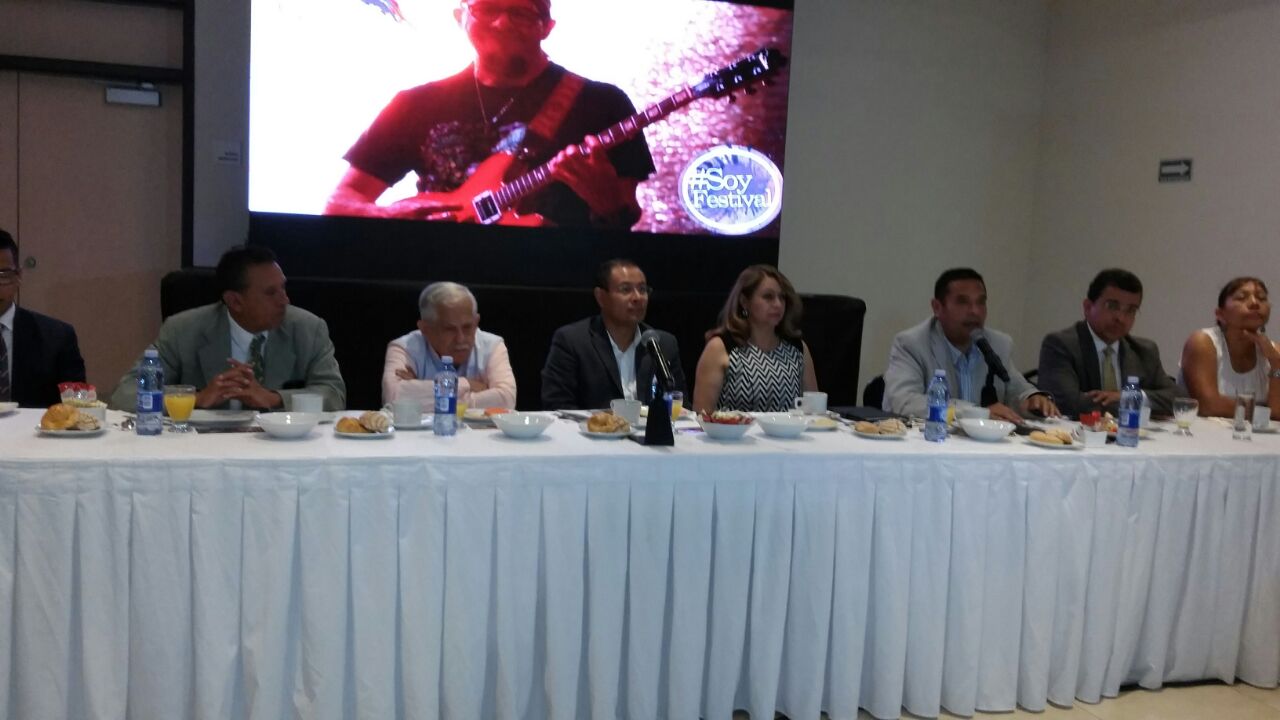 Australia, Cuba y Francia presentes en #SoyFestival Xalapa