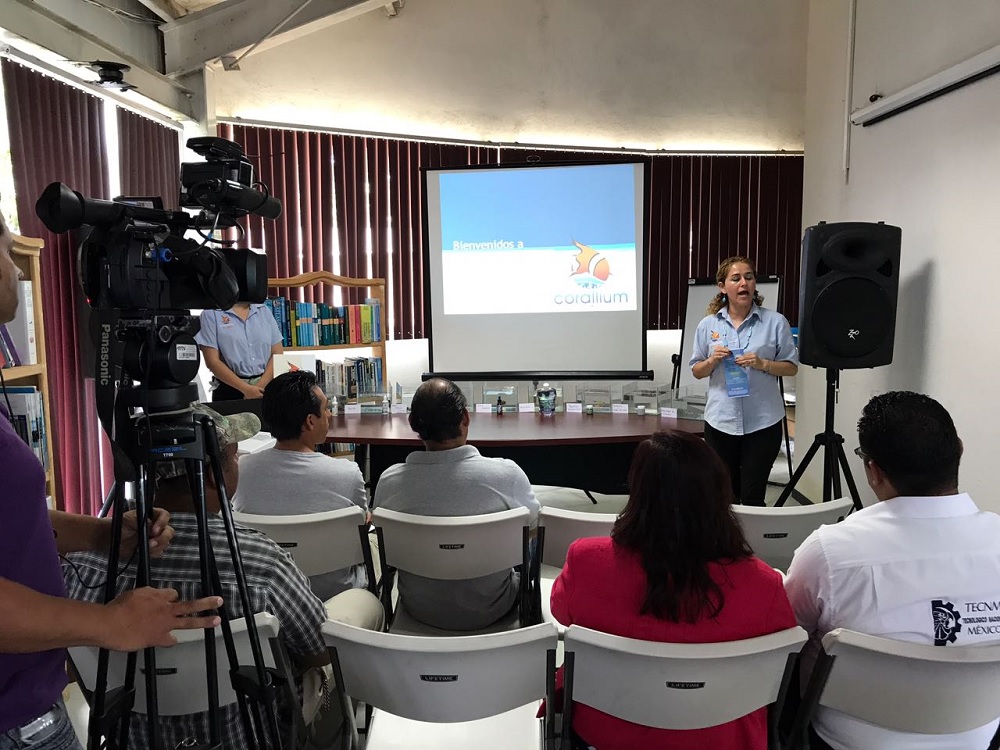 Corallium ofrece a estudiantes una plataforma de desarrollo para sus proyectos