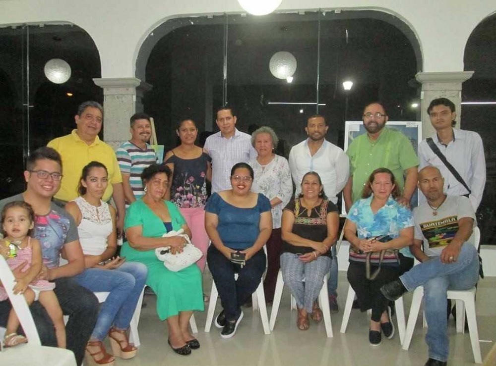 Organizan grupo promotor para promover la conclusión de edificio cultural en Tierra Blanca