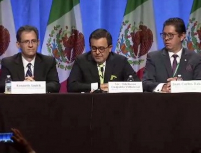 México, EUA y Canadá inician renegociación del TLCAN