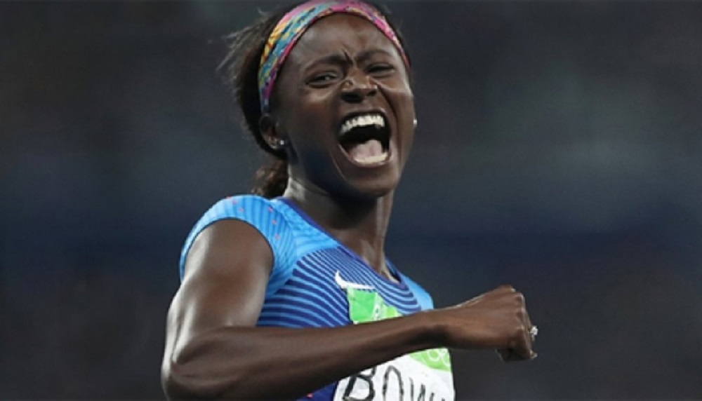 Estadounidense Tori Bowie quita reinado en 100 metros a Jamaica en Mundial